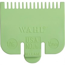 Wahl Attachment Comb - No. 0.5 Lime Green