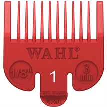 Wahl Attachment Comb - No. 1 (Coloured)