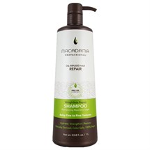 Macadamia Weightless Repair Shampoo 1000ml