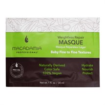Macadamia Weightless Repair Masque 30ml