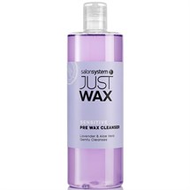 Salon System Just Wax Pre Wax Cleanser (Sensitive) 500ml
