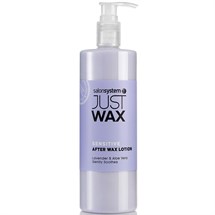 Salon System Just Wax After Wax Lotion (Sensitive) 500ml