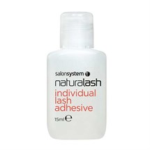 Salon System Individual Lash Adhesive 15ml - Clear