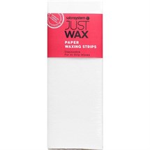 Salon System Just Wax Paper Waxing Strips (100)
