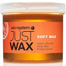 Salon System Just Wax - Soft Wax 450g