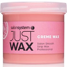 Salon System Just Wax - Creme Wax 450g