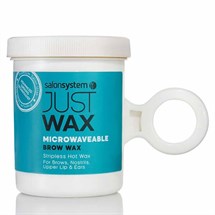 Salon System Just Wax Microwavable Brow Wax