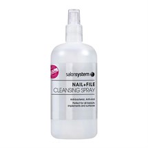 Salon System Nail & File Cleansing Spray 500ml