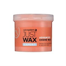 Salon System Just Wax Expert Strip Wax Cream - 425g