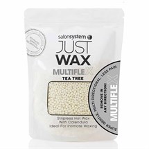 Salon System Just Wax Multiflex Beads 700g - Tea Tree & Calendula