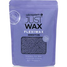 Salon System Just Wax Flexiwax Beads 700g - Sensitive