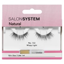 Salon System Strip Lash - 132 Natural