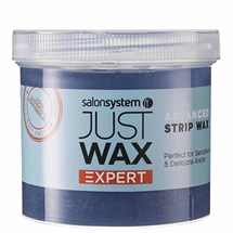 Salon System Just Wax Expert Advanced Strip Wax 425g