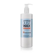 Salon System Just Wax Expert Protect & Calm Waxing Lotion 500ml