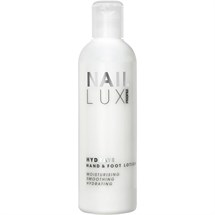 Salon System Profile NailLux Hydrate Hand & Foot Lotion 250ml