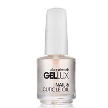 Salon System Naillux Treatment 15ml - Cuticle Oil