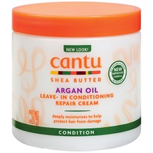 Cantu Argan Oil Leave-in Conditioning Repair Cream 453g