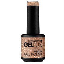 Salon System Gellux Colour Me Crazy 15ml - So Much Drama