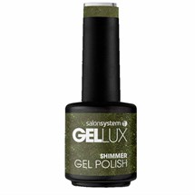 Salon System Gellux Colour Me Crazy 15ml - Wicked Game