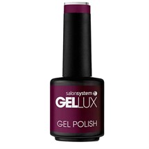 Salon System Gellux Colour Me Crazy 15ml - Velvet Vixon