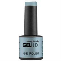 Salon System Gellux Mini 8ml - Mineral Blue
