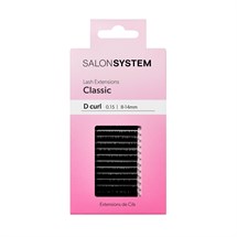 Salon System Classic - 0.15 - D Curl - 8-14mm