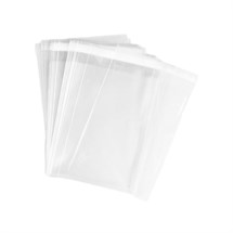 Capital Heavy Square Bag 100pk