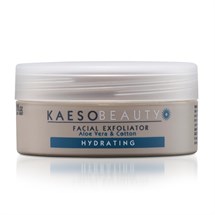 Kaeso Aloe Vera & Cotton Hydrating Exfoliator 95ml