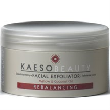 Kaeso Mallow & Coconut Oil Rebalancing Exfoliator 245ml