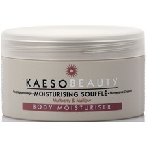 Kaeso Mulberry & Mallow Moisturising Souffle 245ml