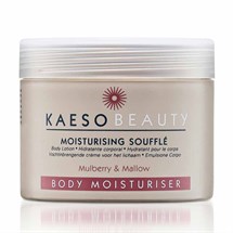 Kaeso Mulberry & Mallow Moisturising Souffle 450ml