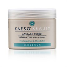 Kaeso Sorbet Body Massage Cream 450ml