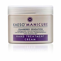 Kaeso Cranberry Sensation Hand Treatment Cream 450ml