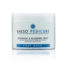 Kaeso Peppermint & Blueberry Twist Foot Mask 450ml