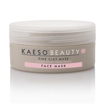 Kaeso Detoxifying Pink Clay Mask 95ml