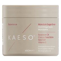Kaeso Experience Mandarin Sugar Scrub 450ml