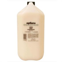Options Creme Rinse Conditioner - 5 Litre