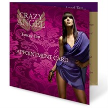 Crazy Angel Appointment Cards (Pack 25)
