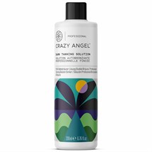 Crazy Angel Professional Dark Tanning Solution 200ml