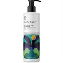 Crazy Angel Self-Tan Lotion Medium/Dark 200ml