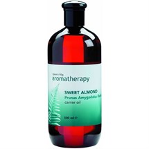 Natures Way Sweet Almond Carrier Oil 500ml