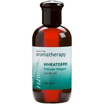 Natures Way Wheatgerm Carrier Oil 200ml