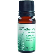 Natures Way Lemon Essential Oil 10ml