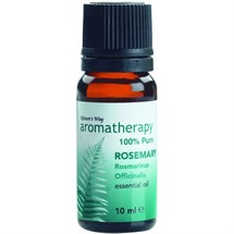 Natures Way Rosemary Essential Oil 10ml