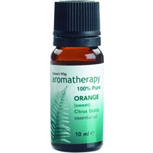 Natures Way Orange Essential Oil 10ml