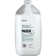 Strictly Professional After Wax Lotion (Tea Tree & Peppermint) 4 Litre