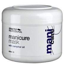 Strictly Professional Manicure Mask with Camphor Oil 450ml