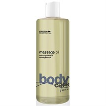 Strictly Professional Massage Oil with Soya Bean & Wheatgerm Oil 500ml