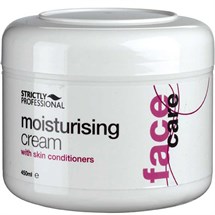 Strictly Professional Moisturising Cream 450ml