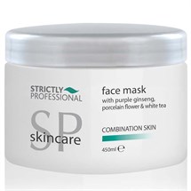 Strictly Professional Face Mask 450ml - Combination Skin